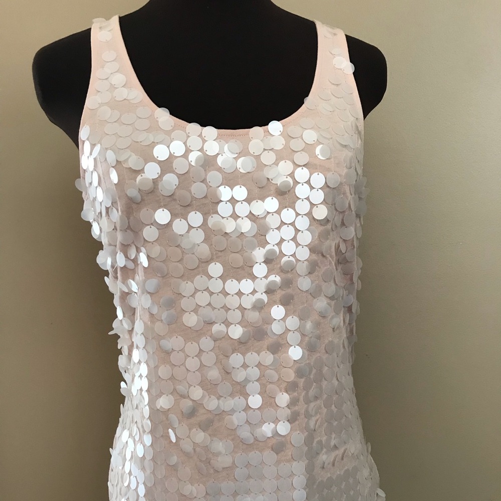 Dressy Tank Top